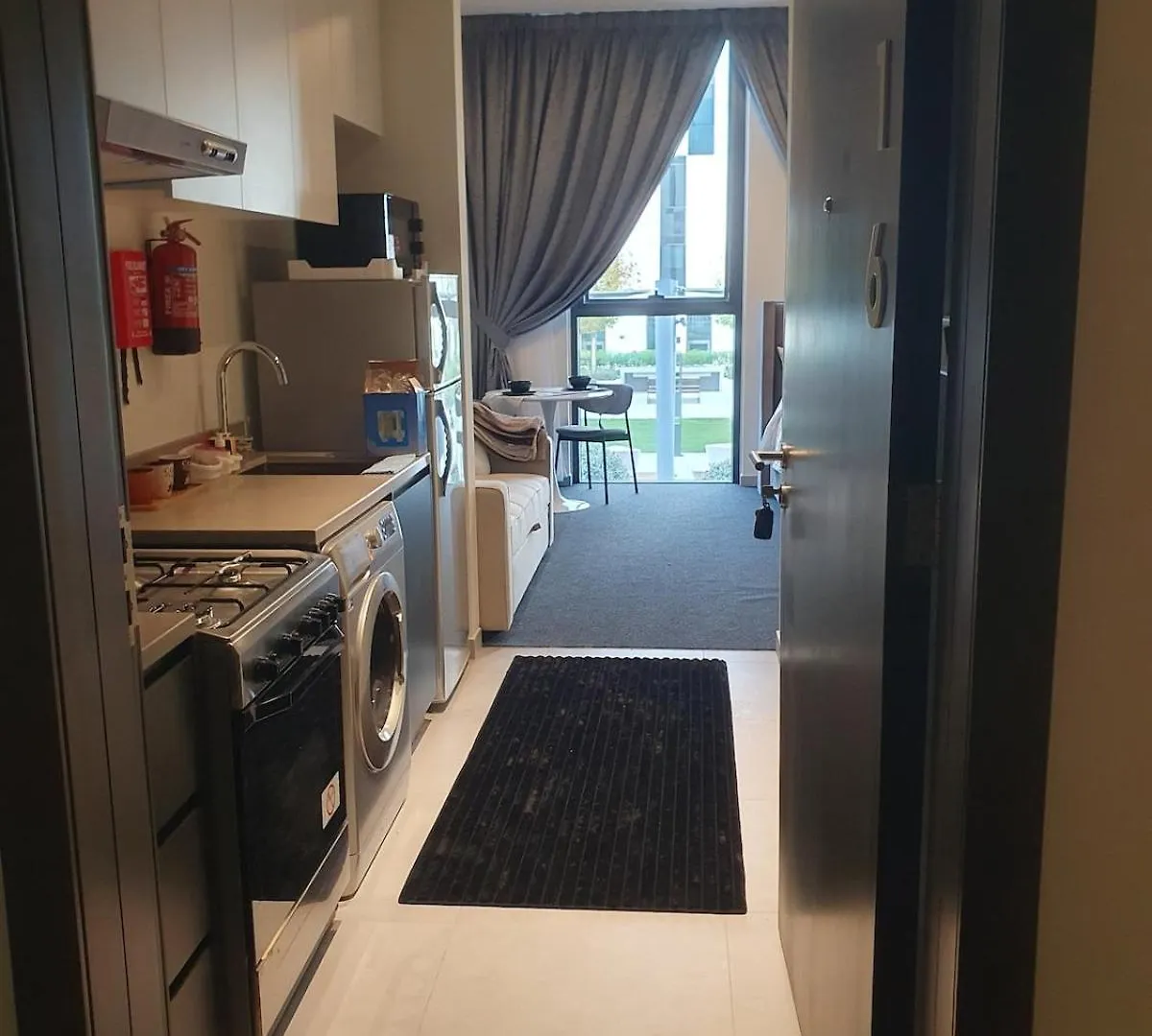 Apartment Snazzy Studio, Cozy & Exquisite Sharjah